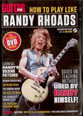 Randy Rhoads Style Guitar