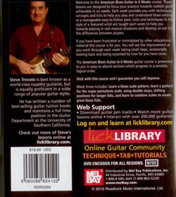 harmony and theory back cover