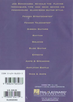  back cover