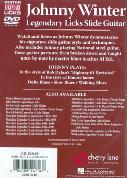 Johnny Winter