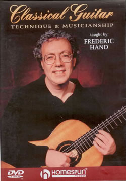 hand classical guitar lesson cover
