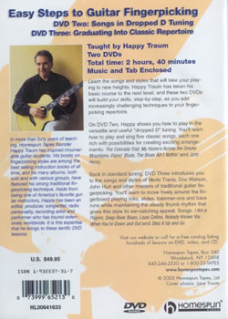 harmony and theory back cover