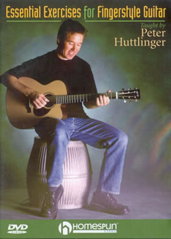 Essential Exercises for Fingerstyle guitar