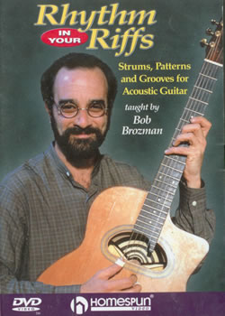 Acoustic Guitar Rhythm Riffs