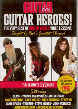 Best of Guitar World Video Lessons
