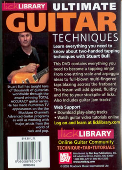 harmony and theory back cover