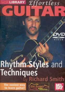 Guitar Rhythm Styles and techniques