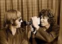 Ray Manzarek &Jim Morrison